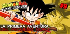 Dragon Ball Advanced: La Aventura del Pequeño Goku