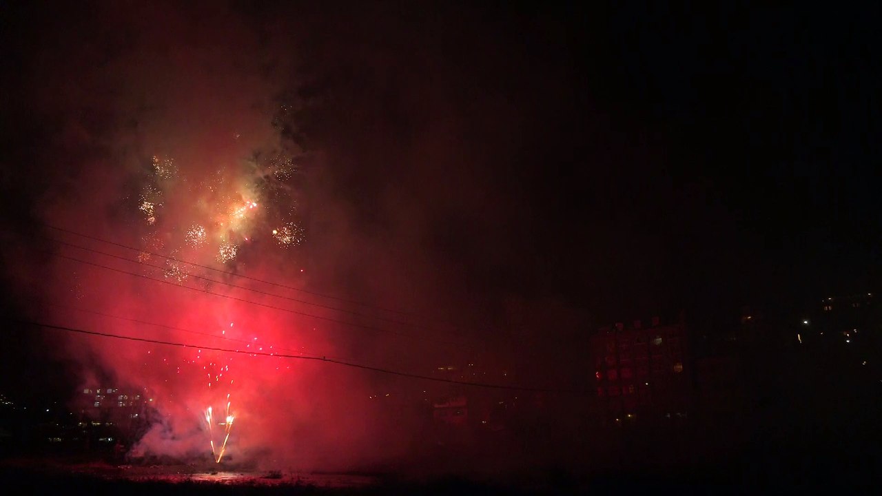 2015.12.5 下呂温泉花火ミュージカル冬公演