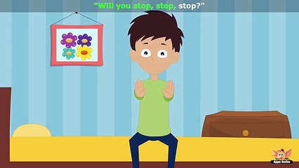 Once I Saw a Little Bird - Nursery Rhyme with Karaoke