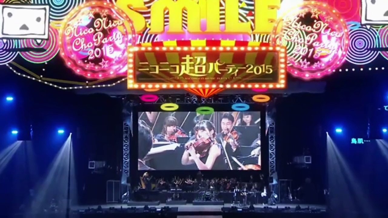 ニコニコ超パーティー2015 SNo.37 ジェンガ