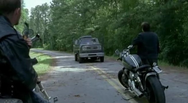 Secuaces de Negan confirman aparicion del gran villano de The Walking Dead