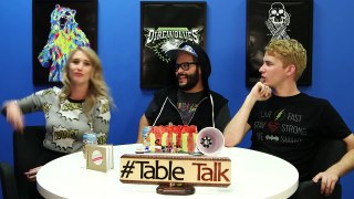 This is Your Life on #TableTalk!