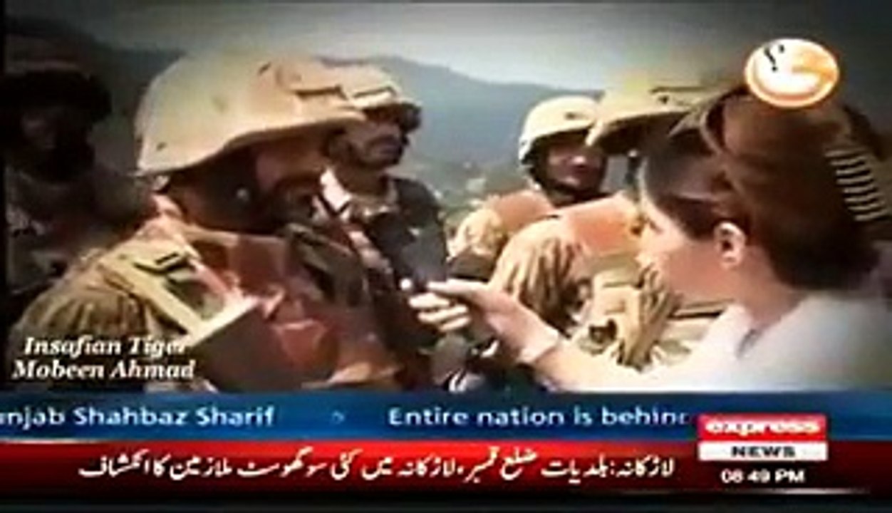 Every Pakistani Should Watch This Video of Our Jawan!