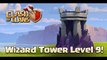 Clash of Clans - Level 9 Wizard Tower & Laboratory! (Town Hall 11 Update)