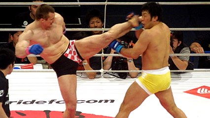 ミルコ・クロコップ ワケありで完全引退？ 過去にプライドで何があったのか？ 【pride】 Mirko Cro Cop