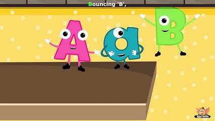 Great 'A', Little 'a' - Nursery Rhyme with Karaoke