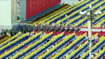 Le plus grand défilé militaire de la Chine أضخم استعراض عسكري من الصين