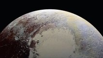 Nasa publica 'melhores fotos em close-up' de Plutão