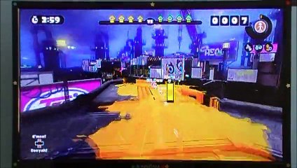 Splatoon Online Splatfest Burgers Vs Pizza Burgers Is Queen