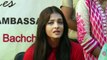 Aishwarya Rai Bachchan visits hospital on World Aids Day 2015