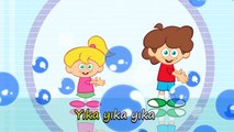 YIKA YIKA - Sevimli Dostlar Eğitici Çizgi Film Çocuk Şarkıları Videoları