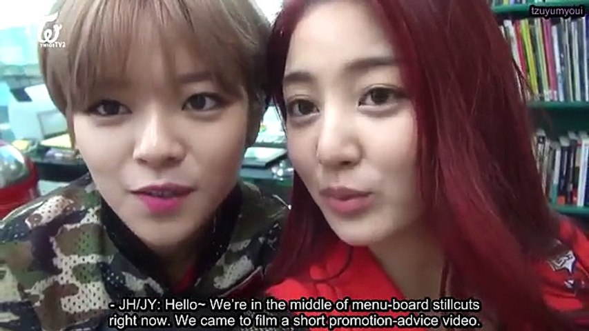 Eng Sub 151113 Twice Tv2 Ep 4 Dailymotion Video