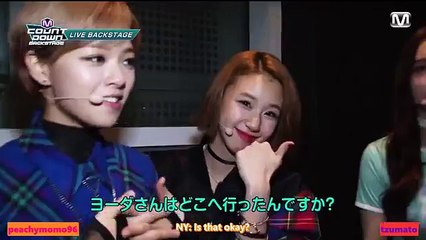 [ENG-SUB] 151120 Twice M Countdown - Full Cut