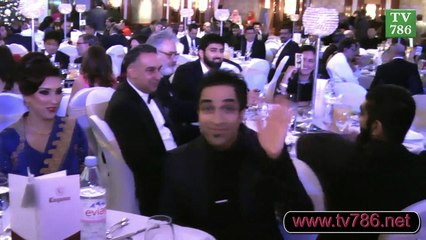 Musical Entertainment at the Venus TV's 10th Anniversary London