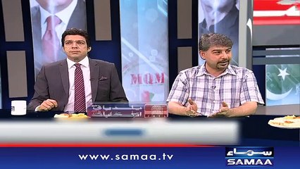PTI’s Faisal Wada Apologized and Condemned Ali Zaidi's Statement "Anybody who votes MQM, should be ashamed of himself"