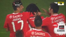 18-Year-Old Renato Sanches Unbelievable Goal!!! Benfica 3-0 Academica (05.12.2015) Primeira Liga