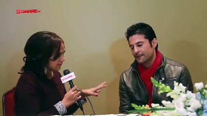 Rajeev Khandelwal Interview Bay Area Press Conference