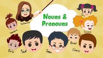 Funny Classroom Joke - Nouns & Pronouns