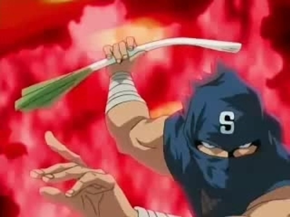 Parodie sur naruto