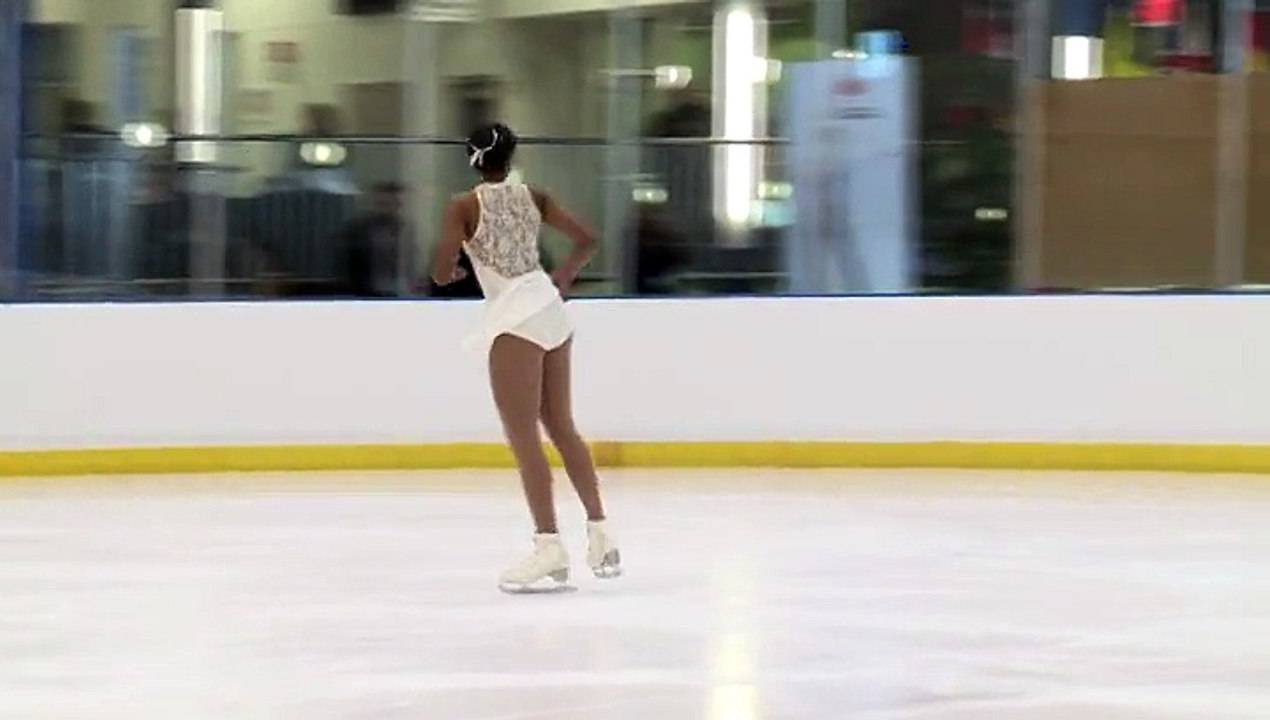 G SOMAS Novice Women Free (Challenge 2016)