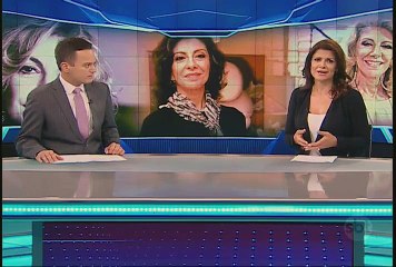 Atriz Marília Pêra morre aos 72 anos