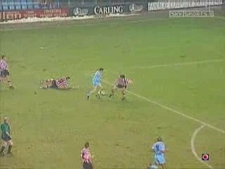 Fantastic Noel Whelan Goal