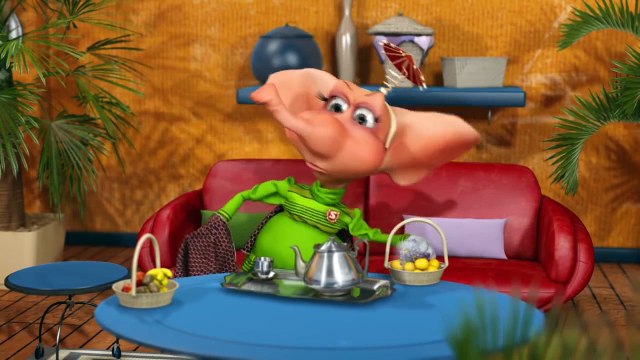 Новые Мультфильмы - БАРБАДОГ - В космос! (1 серия)