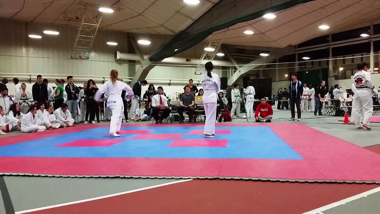 Prarena Poomsae