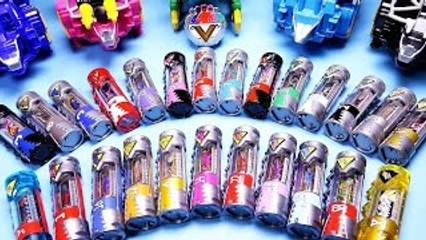 파워레인저 다이노포스 다이노셀 과 공룡 장난감 Power Rangers Dino Charg