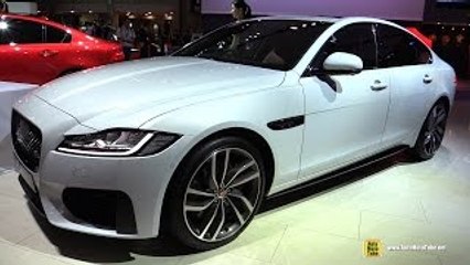 2016 Jaguar XF S