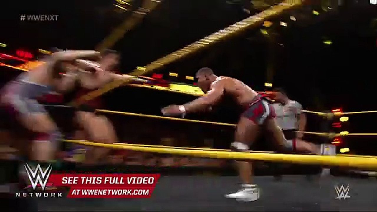 Are The Vaudevillains truly chivalrous-- WWE.com Exclusive, Dec. 2, 2015
