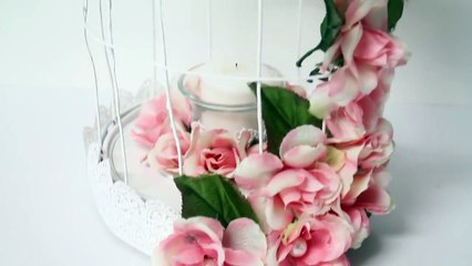 DIY Dekorasi rumah sangkar burung