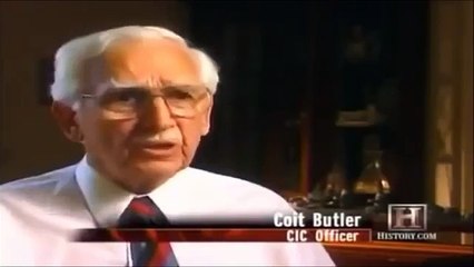 WW2 Tin Can US Navy Destroyer