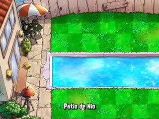 Plantas Vs. Zombies - Gameplay - Nivel 3 - 10