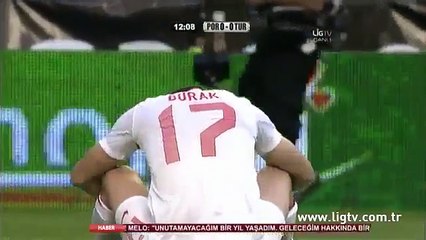 Portekiz Vs Türkiye 1-3 Maç Özeti Tüm Goller FULL HD