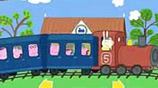 Peppa Pig Go To London By Train New English Episode 2013 2 ←