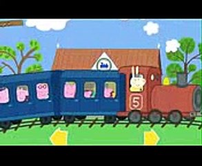 Peppa Pig Meet the characters Part8 Best Cartoon ←