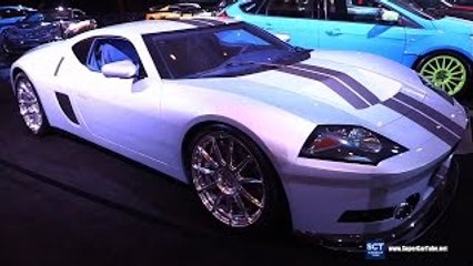 2016 Ford Galpin GTR1