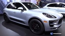 2016 Porsche Macan GTS