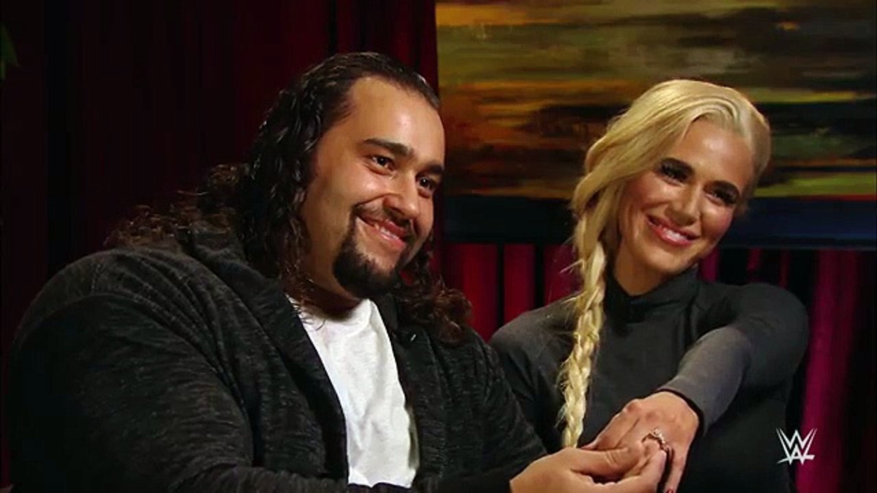 Lana is “saving herself” for marriage- WWE.com Exclusive, December 2, 2015
