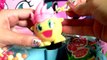 My Little Pony Case Pinkie Pie Rainbow Dash & Twilight Sparkle Hair Case MLP RADZ Surprise