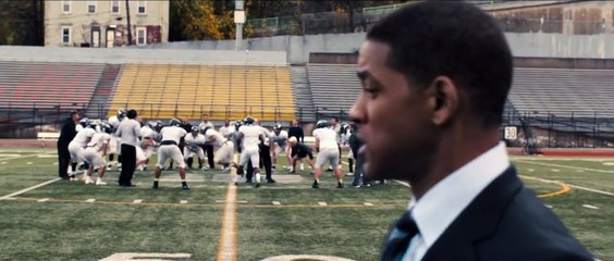 Concussion -  Trailer -2 (ft Will Smith)