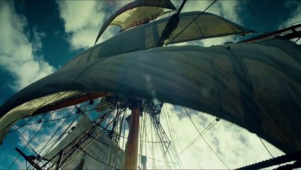 In the Heart of the Sea - Final Trailer [HD]