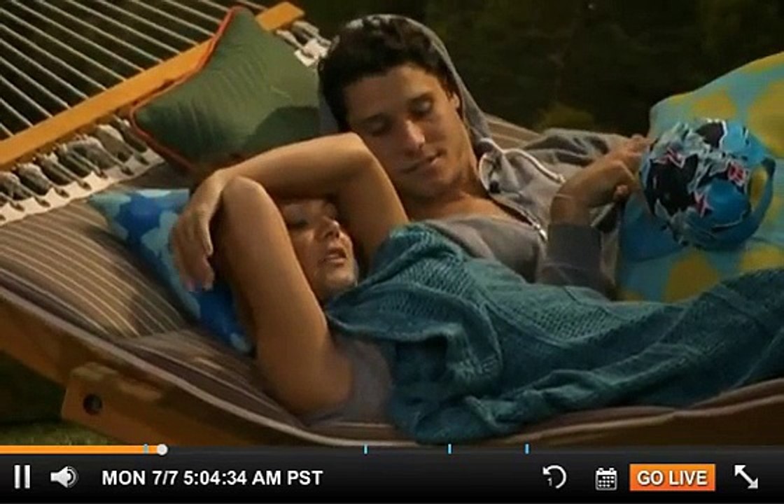 BB16 Cody/Brittany/Zach discussing the Houseguest part 3