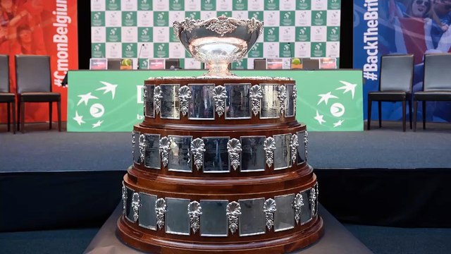 Coupe Davis - Noah et les Bleus : opération reconquête