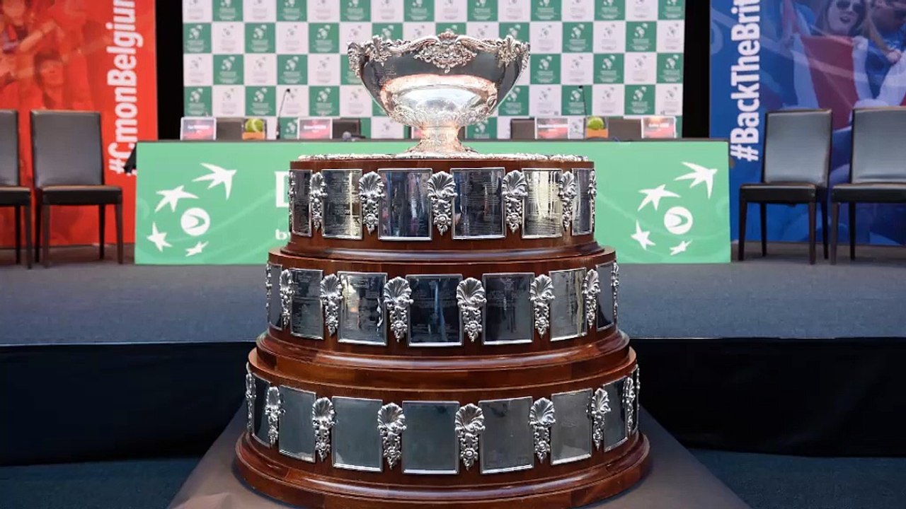 Coupe Davis - Noah et les Bleus : opération reconquête