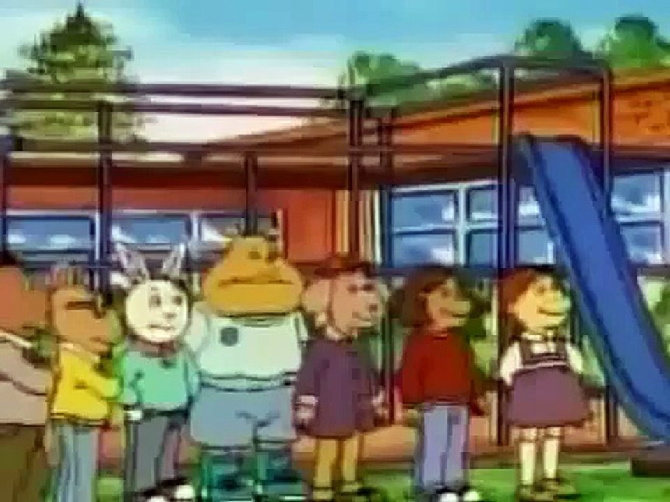 Arthur Season 3 Episode 6 1 Binky Rulesmeet Binky Dailymotion Video