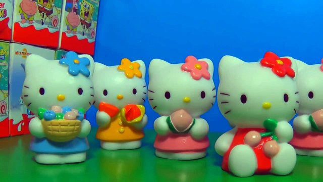 30 surprise eggs HELLO KITTY eggs surprise LPS Littlest Pet Shop surprise 4 episodes Compi