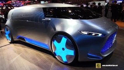Mercedes Vision Tokyo