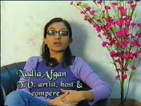 Nadia Afghan Hair Transplant Results - Dr. Zulfiqar H. Tunio